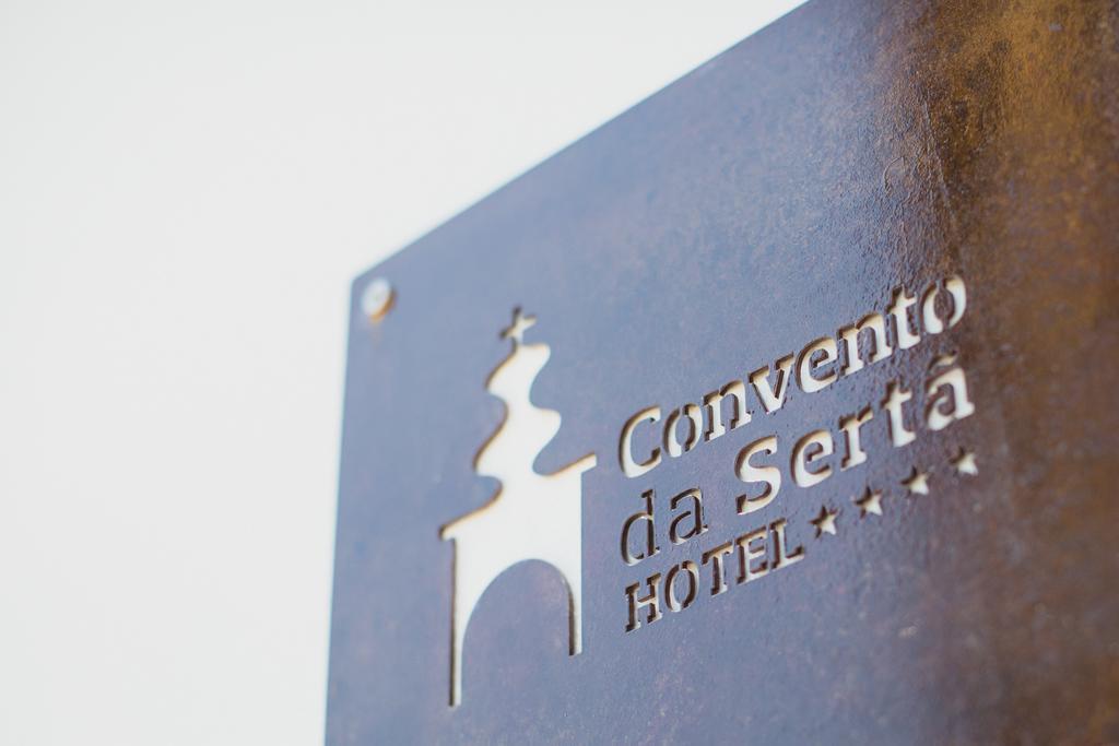 Convento Da Serta Hotel Екстер'єр фото
