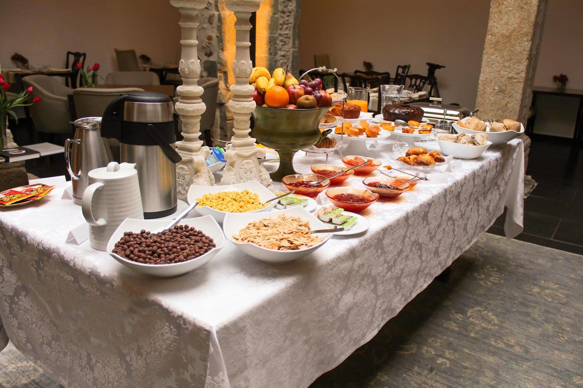 Convento Da Serta Hotel Екстер'єр фото